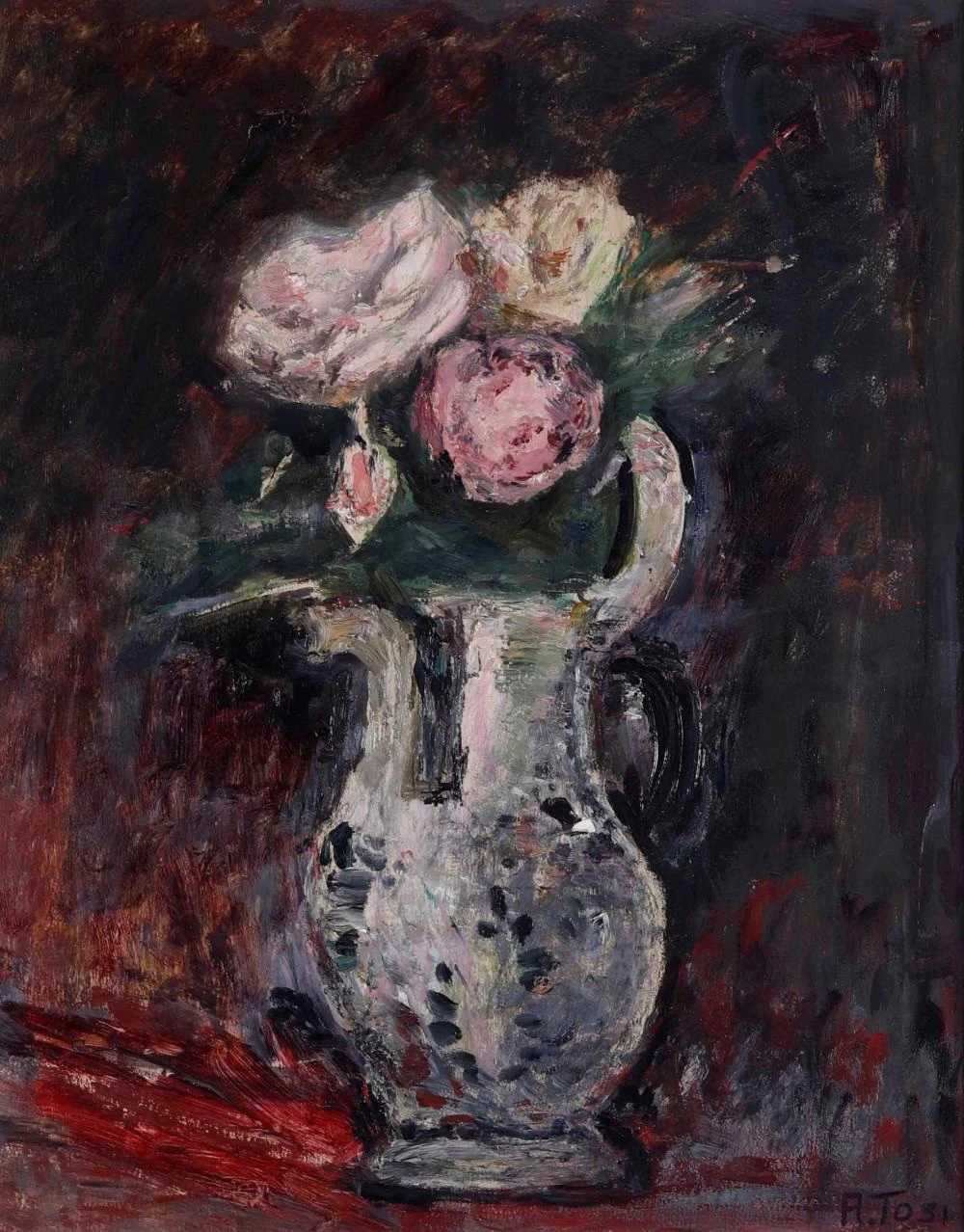 Vaso di fiori